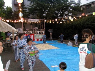 六号坂納涼まつり2006 2006-08-26-206 photo
