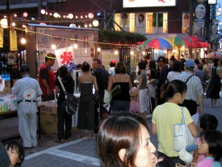六号坂納涼まつり2006 2006-08-26-309 photo