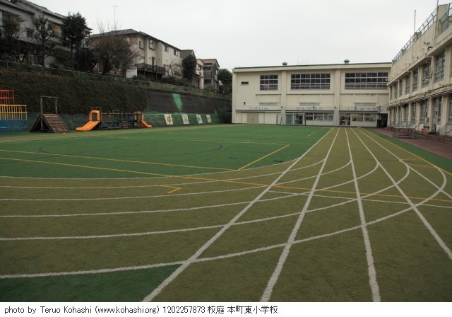 本町東小学校 感謝と出発の式・思い出を語る会 1202257873 校庭 本町東小学校 thumbnail