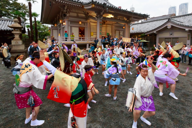 幡ヶ谷氷川神社例大祭 1409243899 幡ヶ谷氷川神社例大祭 渋谷区本町 thumbnail