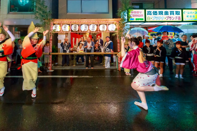 幡ヶ谷氷川神社例大祭 1409244052 幡ヶ谷氷川神社例大祭 渋谷区本町 thumbnail