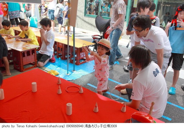 湯島・ちびっ子広場 ~2009 0909068948 湯島ちびっ子広場2009 thumbnail