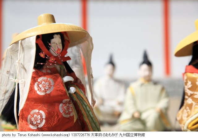 7月の見頃見所 1207226776 太宰府のおもかげ 九州国立博物館 thumbnail