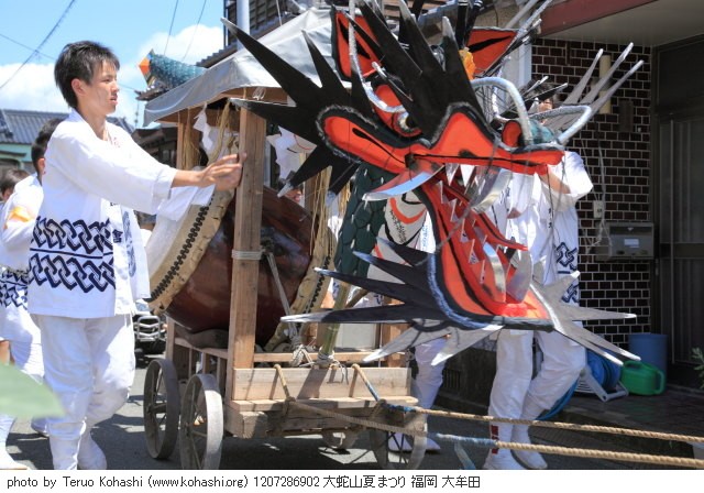 大蛇山夏まつり @ 福岡・大牟田 1207286902 大蛇山夏まつり 福岡 大牟田 thumbnail