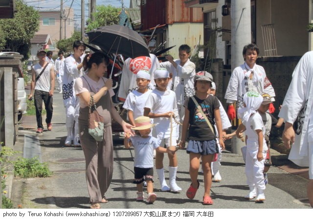 これまでの7月の見頃見所 1207289857 大蛇山夏まつり 福岡 大牟田 thumbnail