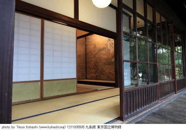 上野公園 2012 1211035505 九条館 東京国立博物館 photo