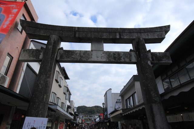1月の見頃見所 1401076667 太宰府天満宮 参道 福岡県太宰府市 thumbnail