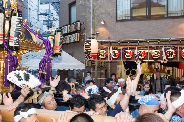 湯島天満宮例大祭2014《ダウンロード終了》 1405249271 湯島天満宮例大 天三 湯島天神 thumbnail