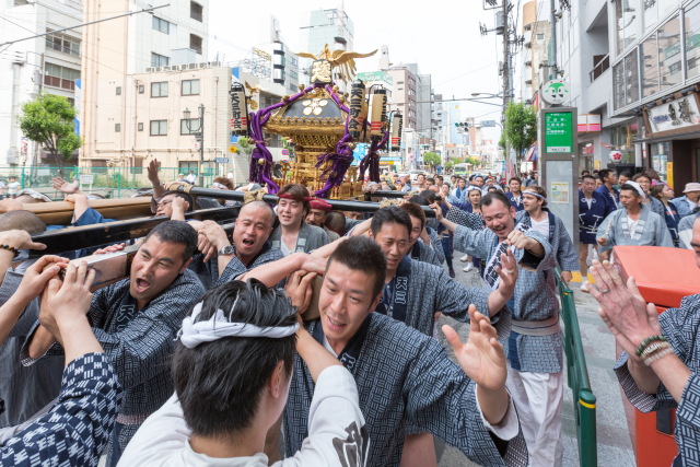 湯島天満宮例大祭2014《ダウンロード終了》 1405259628 湯島天満宮例大 天三 湯島天神 thumbnail
